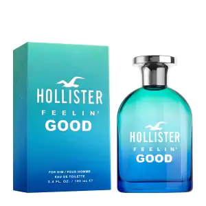 Feelin` Good For Him Eau De Toilette Hollister αρώματα ανδρικά