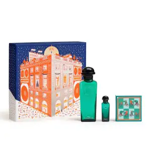 Hermès Eau D’orange Verte De Cologne Gift Set