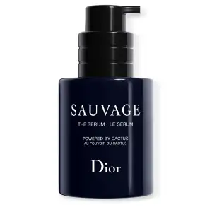 Dior Sauvage The Serum Face Powered By Cactus 50Ml