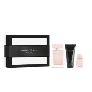 For Her Eau De Parfum 50Ml Xmas Set Narciso Rodriguez αρώματα γυναικεία