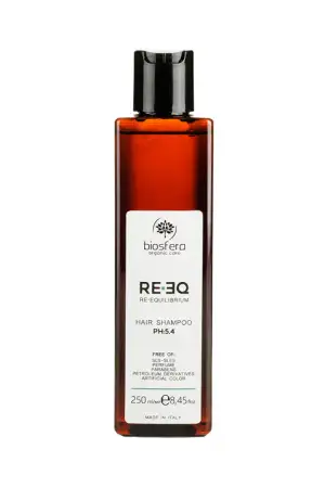 Biosferahair Shampoo Purifing 250 ML Faipa μαλλιά Ενυδατωση - Θρεψη Θεραπείες Μαλλιών