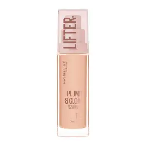 Lifter Plump Glow Foundation 30Ml Maybelline Μακιγιαζ Καλυψη - Make Up