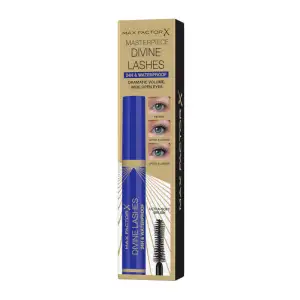 Max Factor Divine Lashes Mascara Waterproof 9Ml