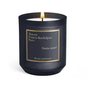 Maison Francis Kurkdjian Satin Mood Scented Candle 300Gr