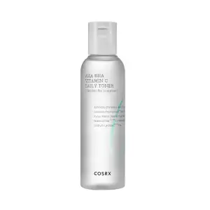 Refresh Aha Bha Vitamin C Daily Toner 150Ml Cosrx Πρόσωπο Καθαρισμος - Τονωση Τονωτική Λοσιόν