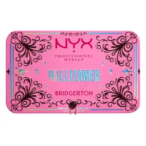 Nyx Professional Makeup Bridgerton Ρουζ Duo Παλετα 5Gr 1 Wallflower