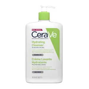 Cerave Hydrating Cleanser