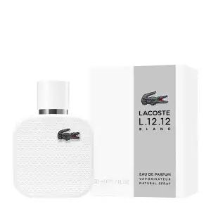 L 12 Blanc Eau De Parfum Lacoste αρώματα ανδρικά