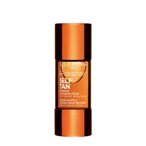 Radiance-Plus Golden Glow Booster For Face 15Ml Clarins Πρόσωπο Αντιηλιακη Προστασια Self Tanning