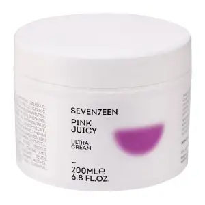 Pink Juicy Ultra Cream 200Ml Seventeen Σωμα Ενυδατωση - Καθαρισμος Body