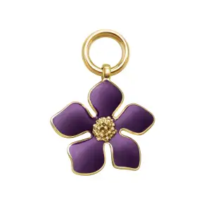 Carolina Herrera Purple Flower