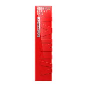 Maybelline Superstay Vinyl Ink Υγρο Κραγιον 4 2Ml 25 Red-Hot