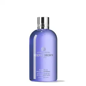 Bluebell Wild Strawberry Body Wash 300Ml Molton Brown ανδρικά αρώματα Περιποίηση Σώματος