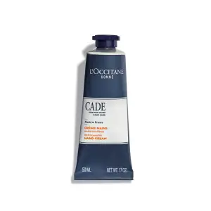 Cade Multi-Benefits Hand Cream 50Ml L''occitane μαλλιά Styling Κερί & Πηλός Γλυπτικής