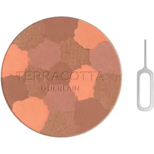 Guerlain Terracotta Light The Sun-Kissed Natural Healthy Glow Powder Refill 05 Deep Warm