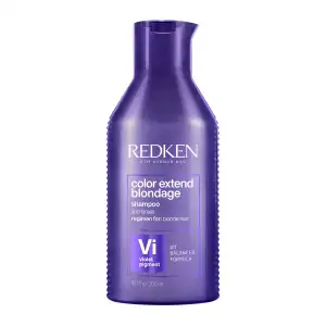 Color Extend Blondage Σαμπουάν κατά των Κίτρινων Τόνων 300Ml Redken μαλλιά Ενυδατωση - Θρεψη