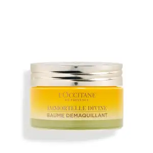 Immortelle Divine Cleansing Balm 60Gr L''occitane Πρόσωπο Καθαρισμος - Τονωση Καθαριστικά