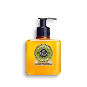 Shea Verbena Hands Body Liquid Soap 300Ml L''occitane Σωμα Ενυδατωση - Καθαρισμος Σαπούνια