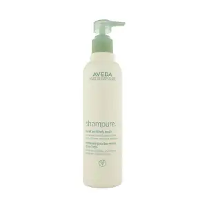 Shampure Hand Body Wash 250Ml Aveda Σωμα Ενυδατωση - Καθαρισμος Αφρόλουτρο