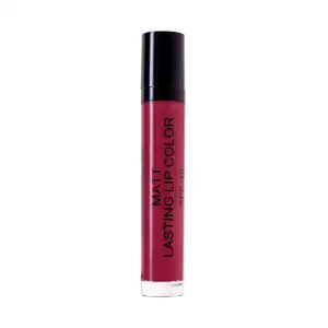 Matt Lasting Lip Color 9Ml Radiant Μακιγιαζ Χειλη Κραγιόν