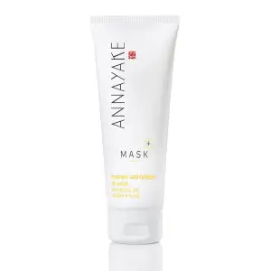 Energizing And Radiance Mask 75Ml Annayake Πρόσωπο Ενυδατωση - Αντιγηρανση Μάσκες Προσώπου