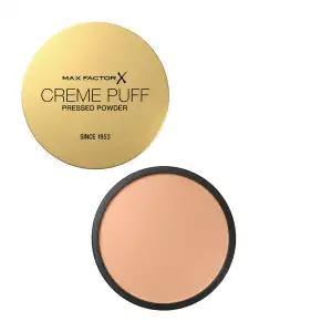 Max Factor Crème Puff Pressed Powder 14Gr 081 Truly Fair