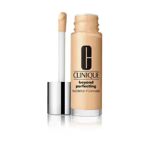 Clinique Beyond Perfecting Foundation + Concealer 30Ml 0 5 Breeze