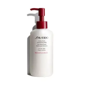 Extra Rich Cleansing Milk 125Ml Shiseido Πρόσωπο Καθαρισμος - Τονωση Καθαριστικά