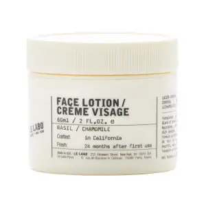 Le Labo Basil Face Lotion 60Ml