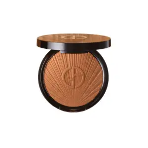 Armani Luminous Silk Sunlit Creamy Bronzing Powder 18Gr 110 Sun Embrace