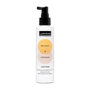Dry Scalp Soothing Shampoo Lorvenn Hair Professionals μαλλιά Ενυδατωση - Θρεψη Θεραπείες Μαλλιών