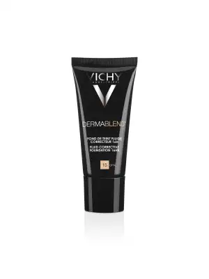 Vichy Dermablend Fluid Make Up Spf 35 30Ml 15 Opal