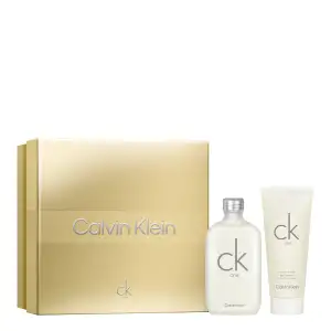 One Eau De Toilette 100Ml Shower Gel Calvin Klein αρώματα γυναικεία