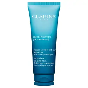 Hydra-Essentiel [Ha²] Cream-Mask 75Ml Clarins Πρόσωπο Ενυδατωση - Αντιγηρανση Κρέμα Ημέρας