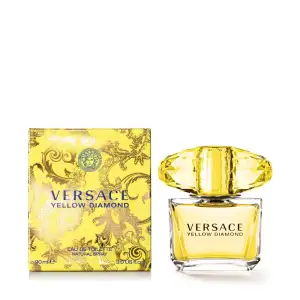 Yellow Diamond Eau De Toilette Versace αρώματα γυναικεία