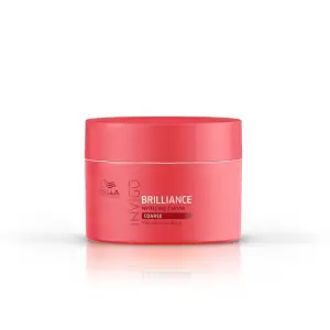 Wella Professionals Invigo Color Brilliance Mask For Coarse Hair 150Ml