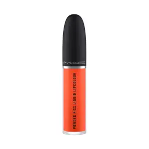 Powder Kiss Liquid Lipcolour 5Ml Mac Μακιγιαζ Χειλη Κραγιόν