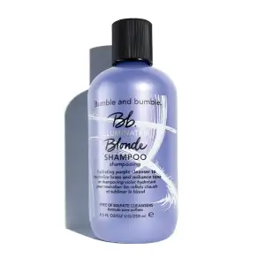 Blonde Shampoo 250Ml Bumble And μαλλιά Ενυδατωση - Θρεψη Σαμπουάν