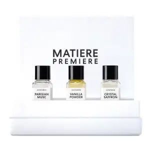 Matiere Premiere Discovery Crystal Parisian Vanilla