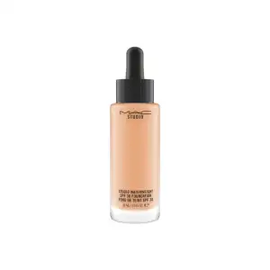 Mac Studio Waterweight Spf 30 Foundation 30Ml Nc37