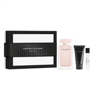 For Her Eau De Parfum 100Ml Xmas Set Narciso Rodriguez αρώματα γυναικεία
