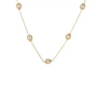 Μενταγιόν με Στράς Power Of Symbol αξεσουάρ My Own Κολιέ