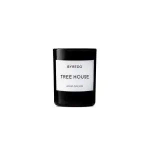 Byredo Tree House Fragranced Candle 70Gr