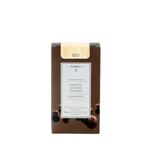 Korres Argan Oil Advanced Colorant 145Ml 12 0 Ξανθό