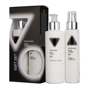 Noir Floral Mist 125Ml Silk 200Ml Seventeen αρώματα γυναικεία Body