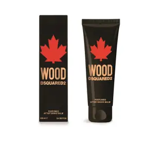 Dsquared2 Wood Pour Homme Perfumed After Shave Balm Tube 100Ml