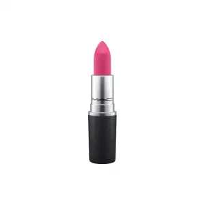 Mac Powder Kiss Lipstick 3Gr Velvet Punch