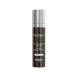 Sisley - Sisleÿum Anti-Aging Mattifying Gel-Cream Τζελ-Κρέμα Αντιγήρανσης Πρόσωπο Περιποίηση Προσώπου για Άνδρες Αντιγήρανση
