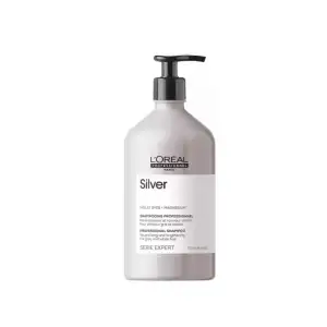 L&Apos Oreal Professionnel Serie Expert Silver Σαμπουαν για Λευκά η Ασημι Μαλλιά 750Ml