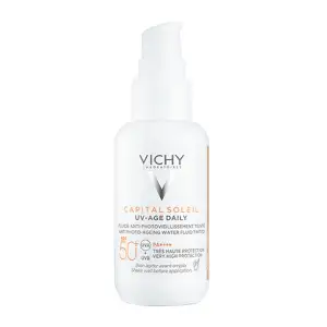 Vichy Capital Soleil Uv-Age Daily Spf50+ με Χρωμα 40Ml